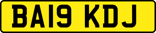 BA19KDJ