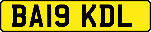 BA19KDL