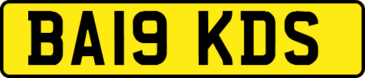 BA19KDS
