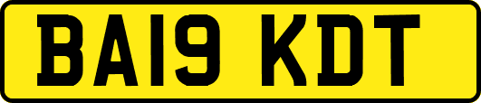 BA19KDT