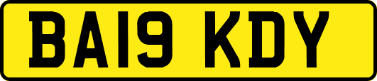 BA19KDY