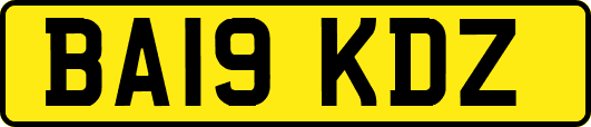 BA19KDZ