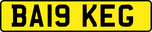BA19KEG
