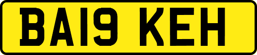 BA19KEH