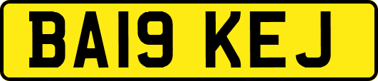 BA19KEJ