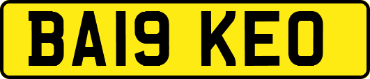 BA19KEO