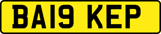 BA19KEP