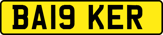 BA19KER