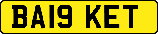 BA19KET