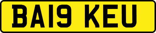 BA19KEU
