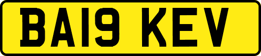 BA19KEV