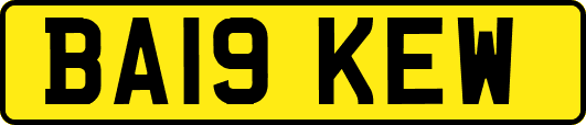 BA19KEW