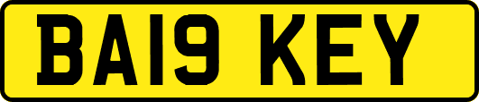 BA19KEY