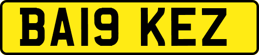 BA19KEZ