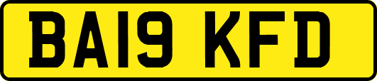 BA19KFD