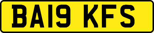 BA19KFS