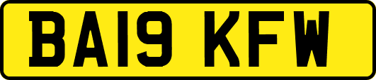 BA19KFW