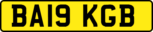 BA19KGB