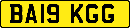 BA19KGG