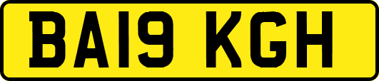 BA19KGH