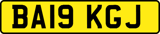 BA19KGJ
