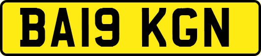 BA19KGN