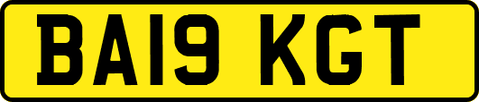 BA19KGT