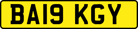 BA19KGY