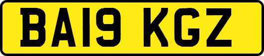 BA19KGZ