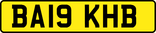 BA19KHB