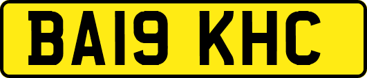 BA19KHC