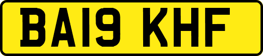 BA19KHF