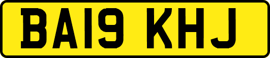 BA19KHJ