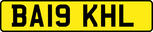 BA19KHL