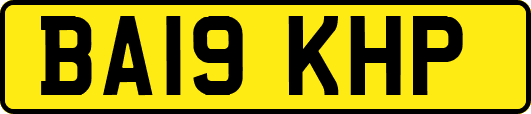 BA19KHP