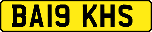 BA19KHS