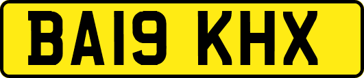 BA19KHX