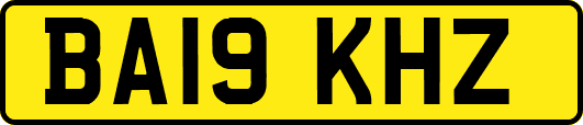 BA19KHZ