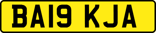 BA19KJA