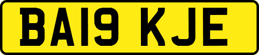 BA19KJE
