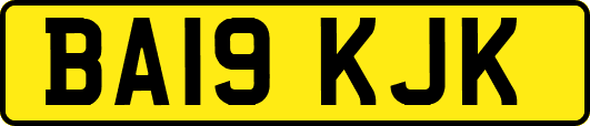 BA19KJK