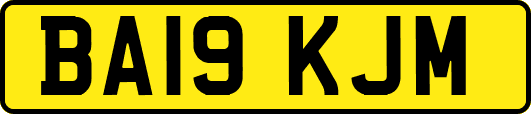 BA19KJM