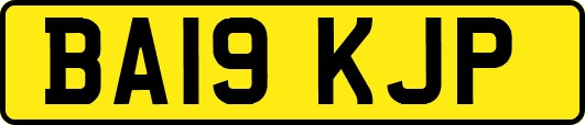 BA19KJP