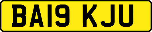 BA19KJU