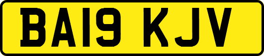 BA19KJV