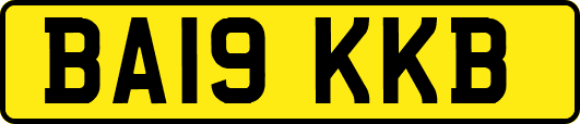 BA19KKB