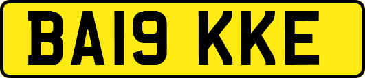BA19KKE