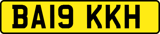 BA19KKH