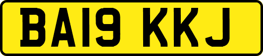 BA19KKJ