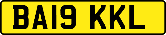 BA19KKL
